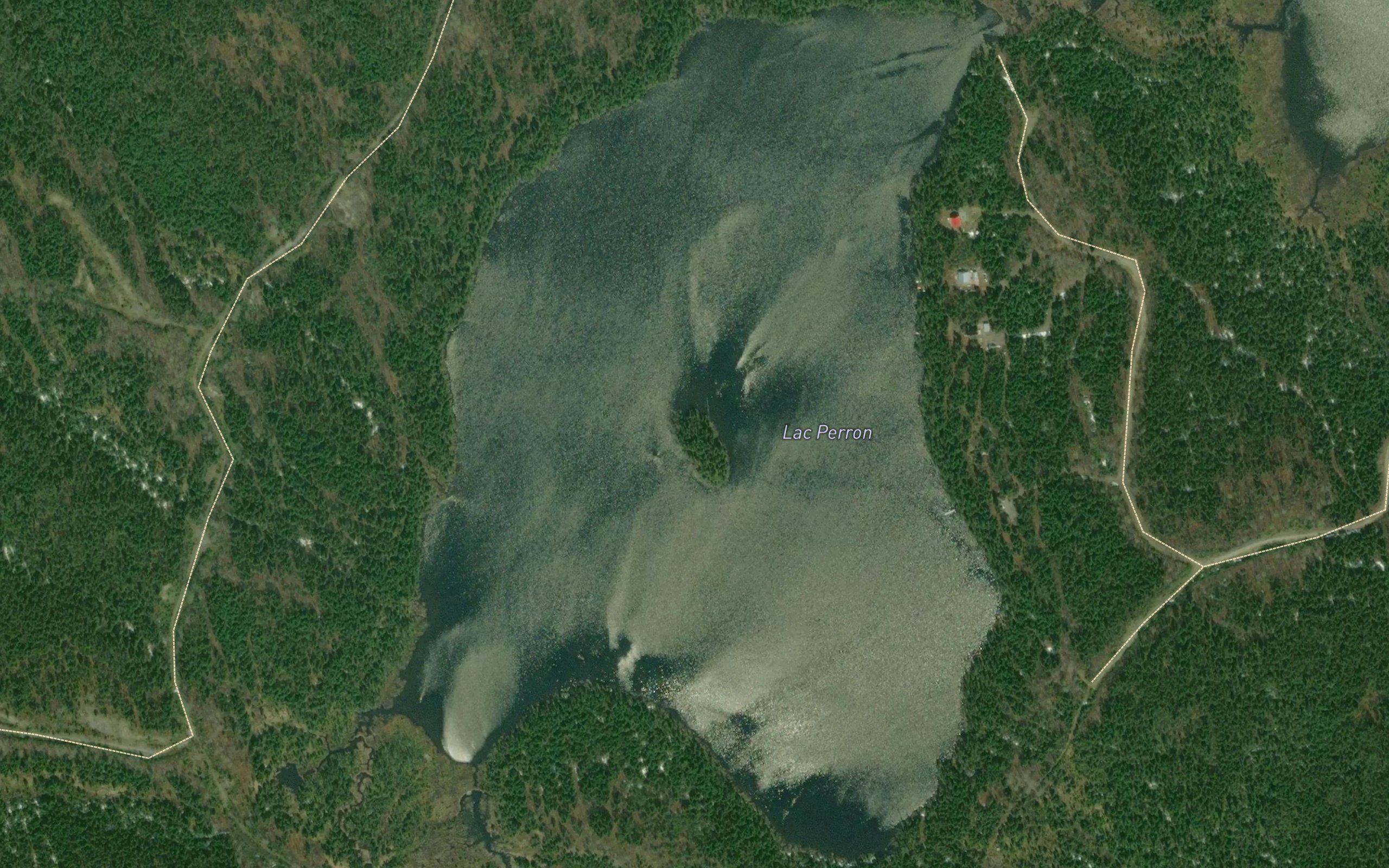 Lac Perron