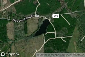 Mckenney Hunt Club Lake