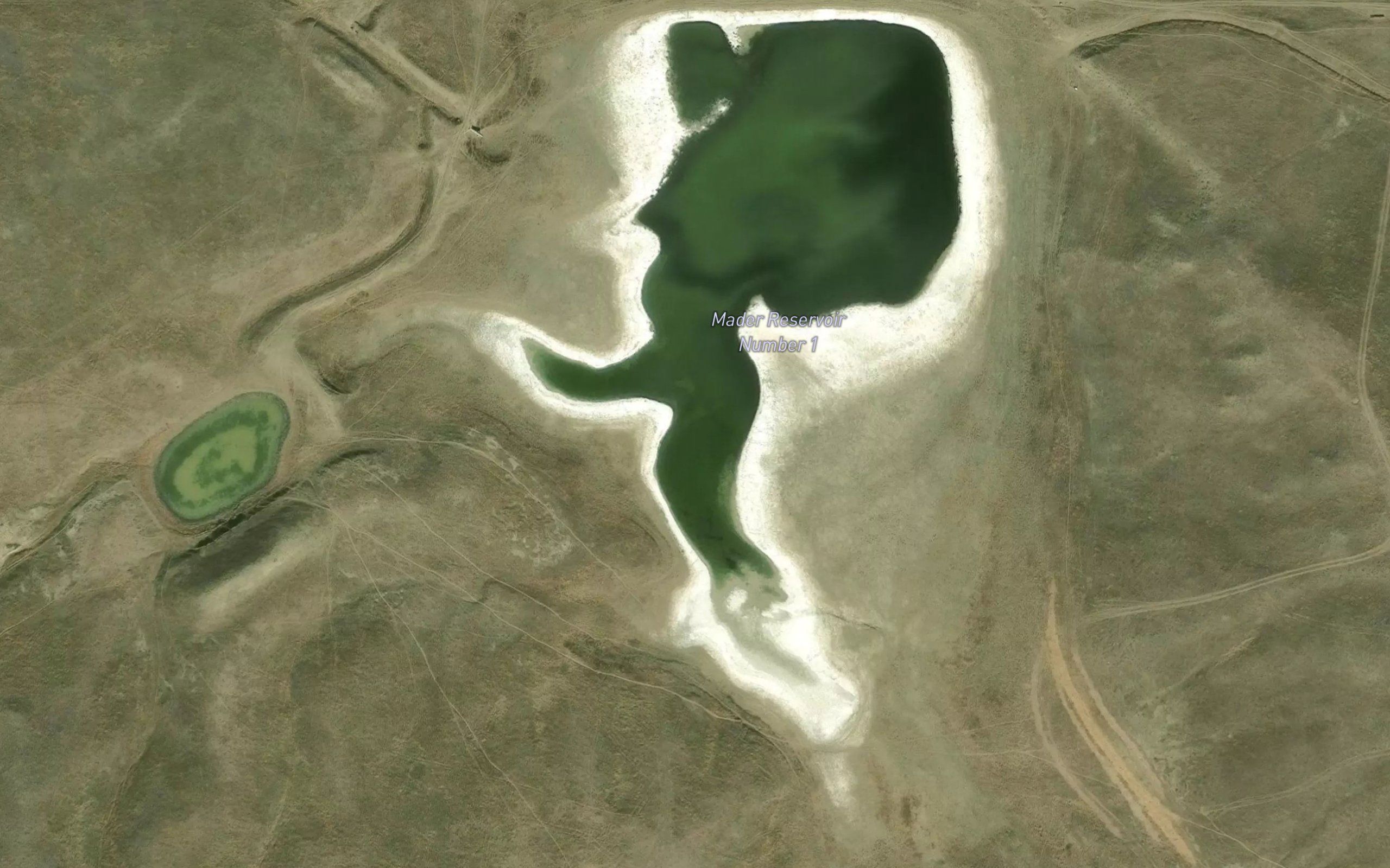 Mader Reservoir Number 1