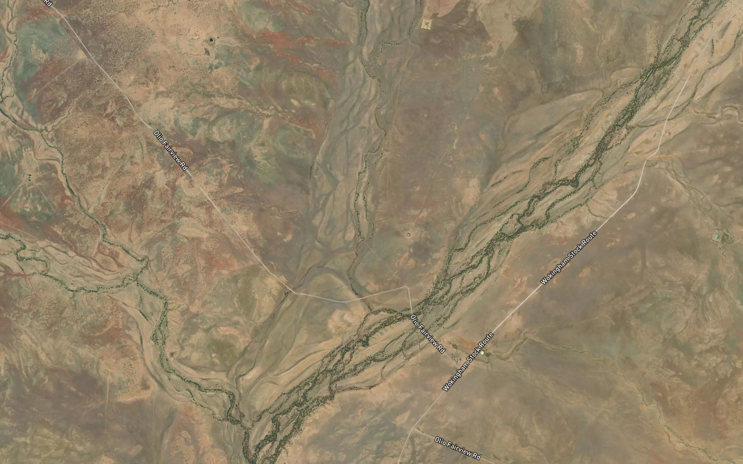 Prairie Creek