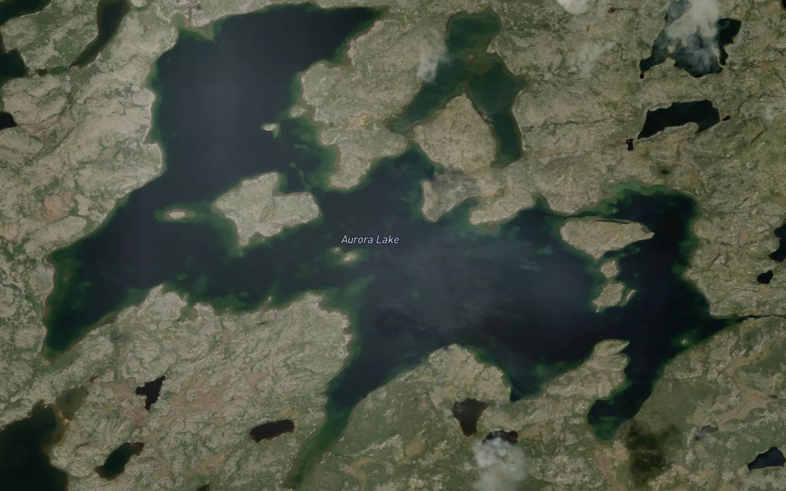 Aurora Lake
