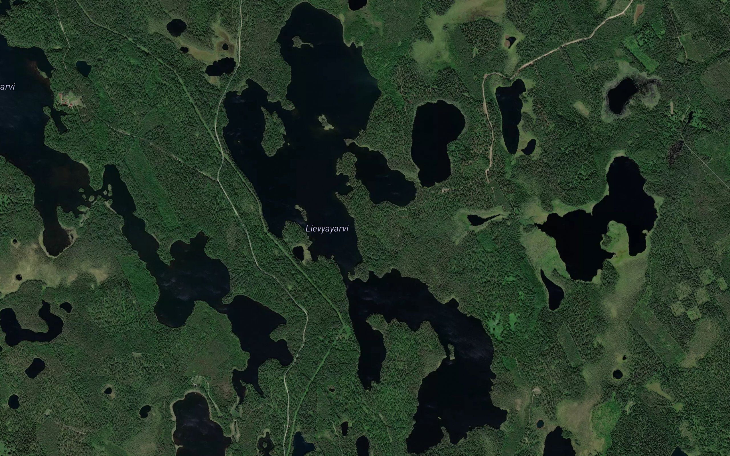 Lievaejaervi