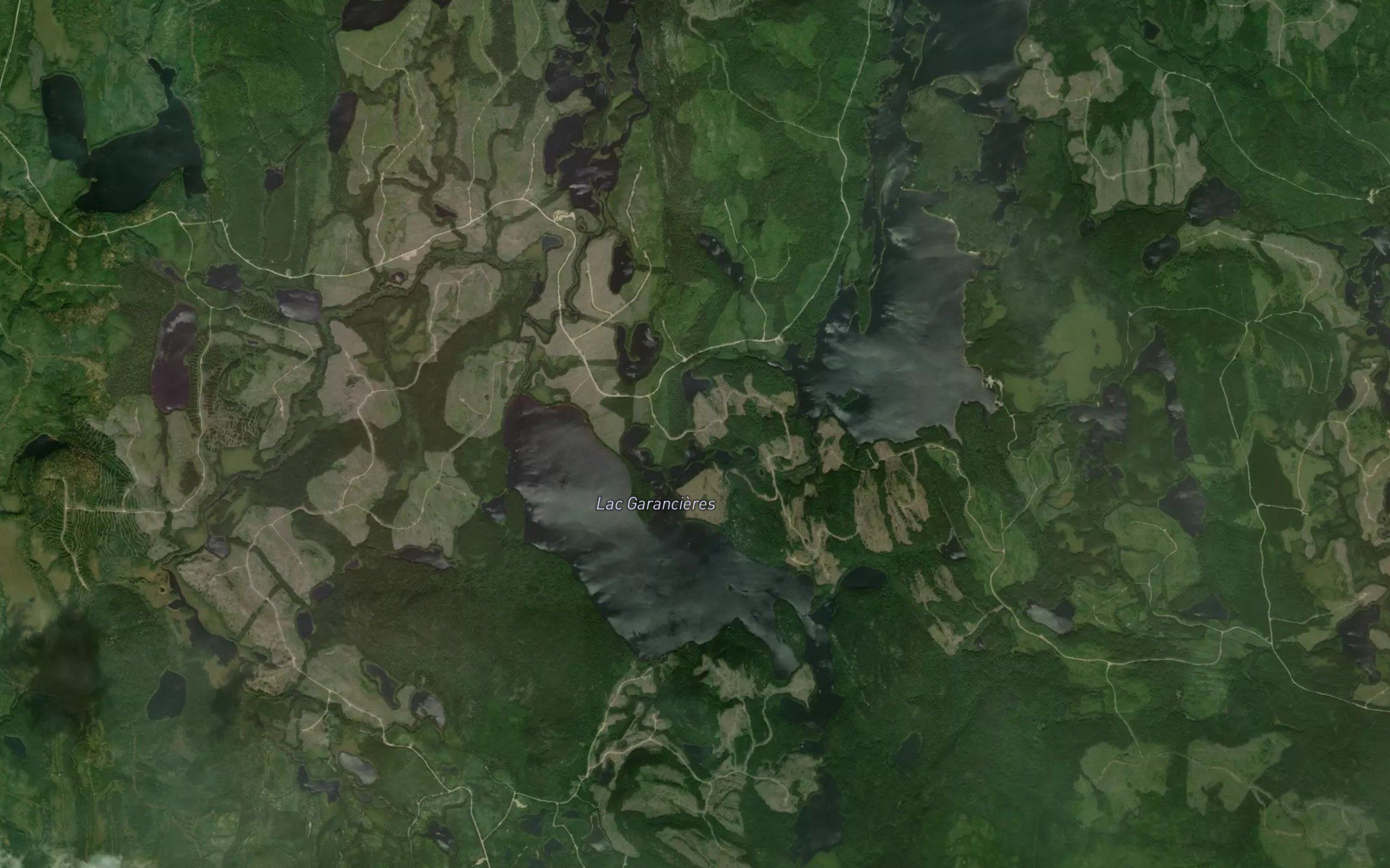 Lac Garancieres
