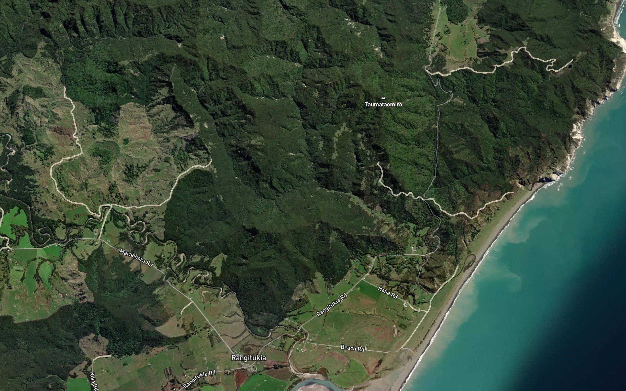 Waikaka Stream