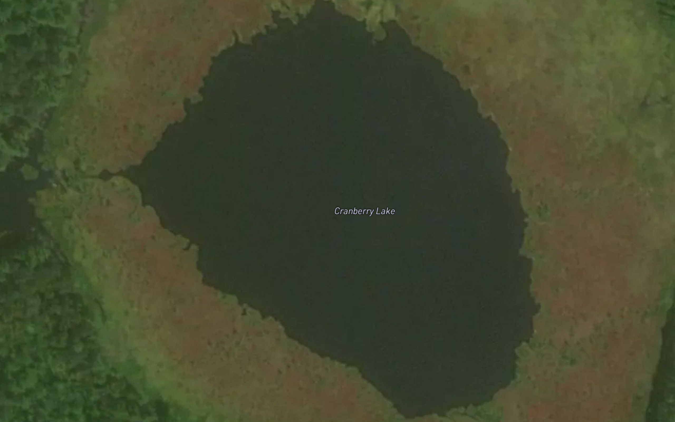 Cranberry Lake