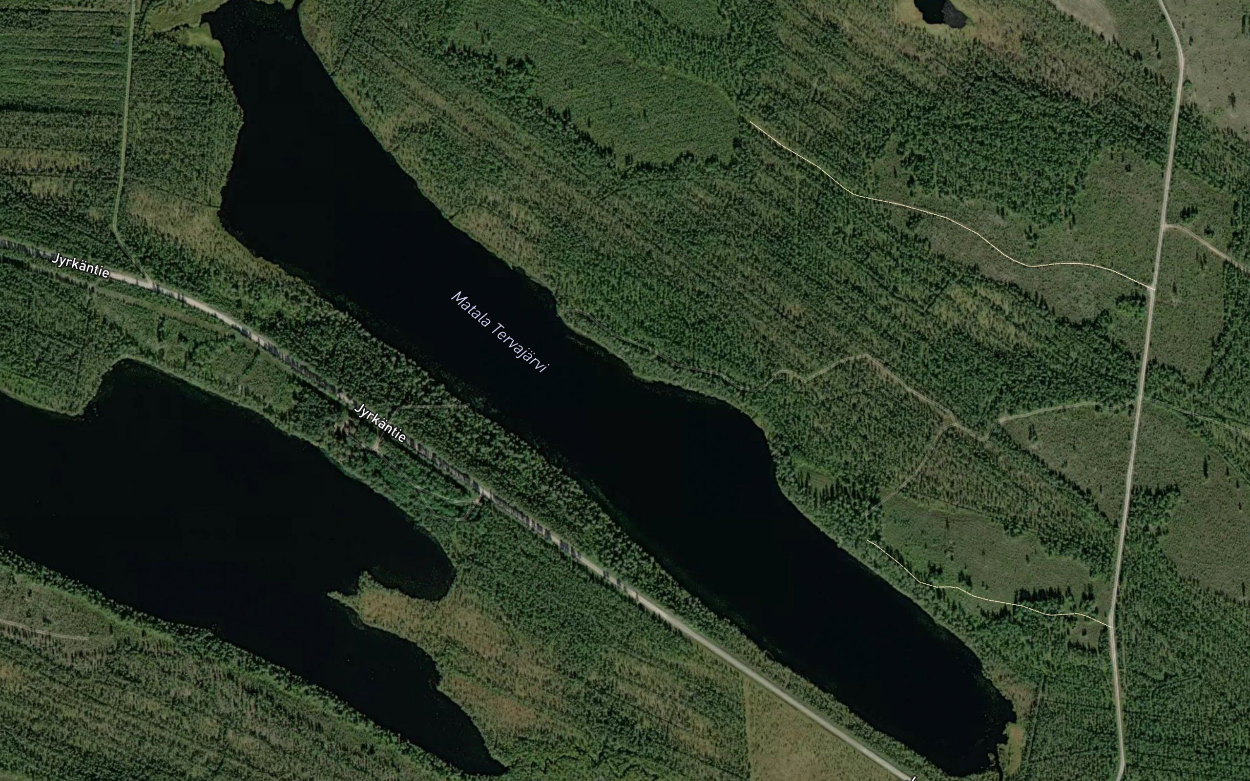 Matala Tervajarvi
