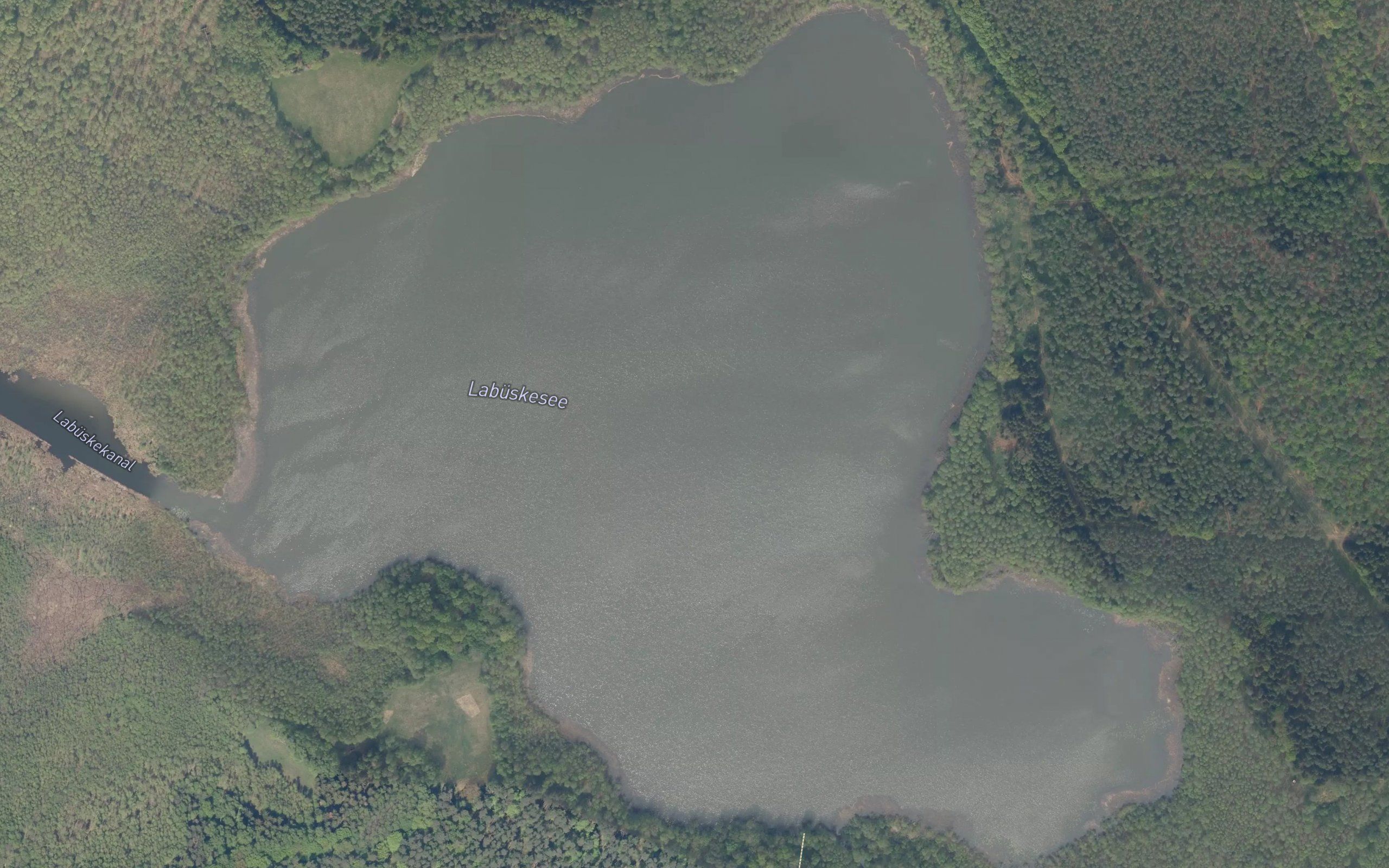 Labuskesee