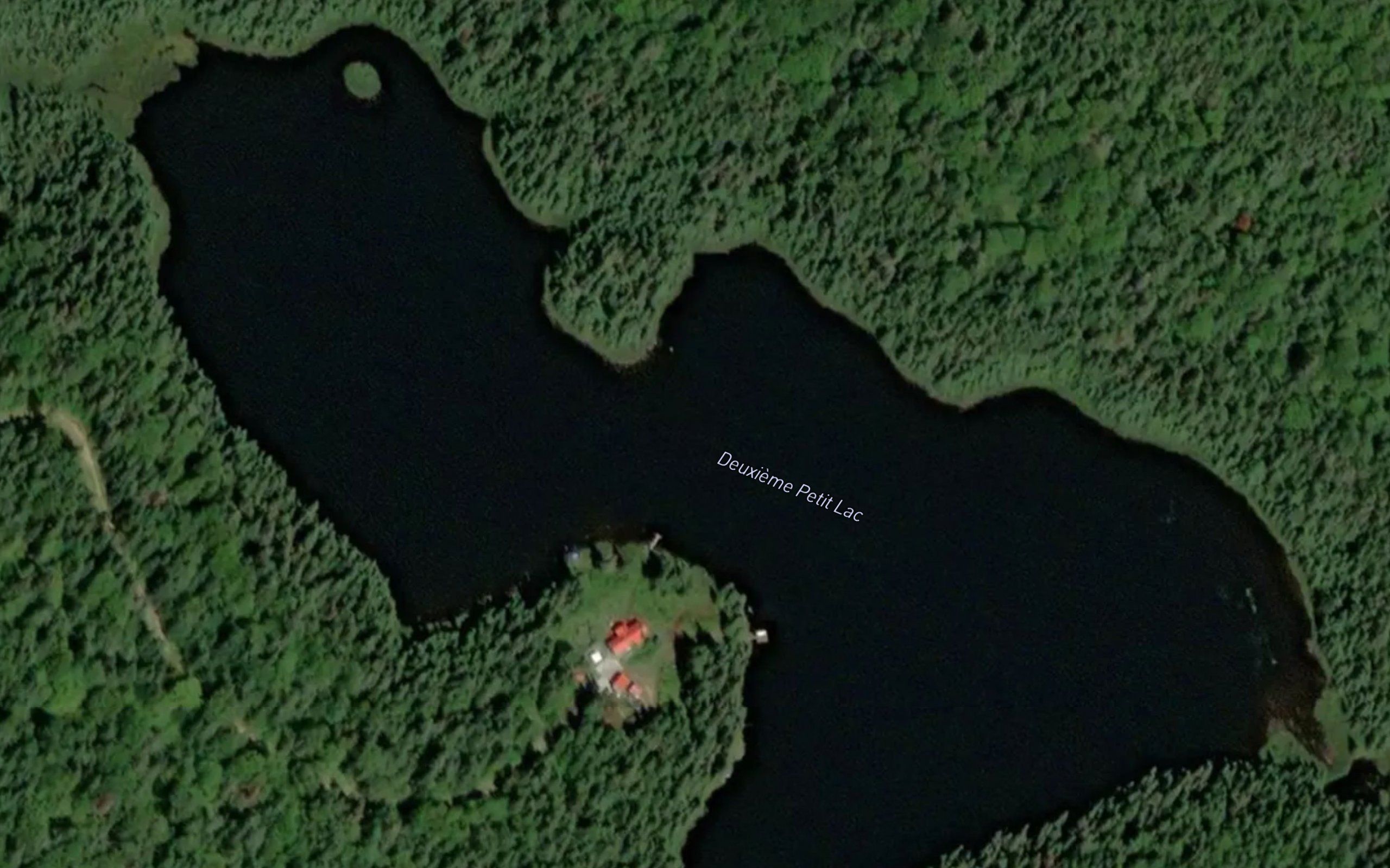 Deuxieme Petit Lac