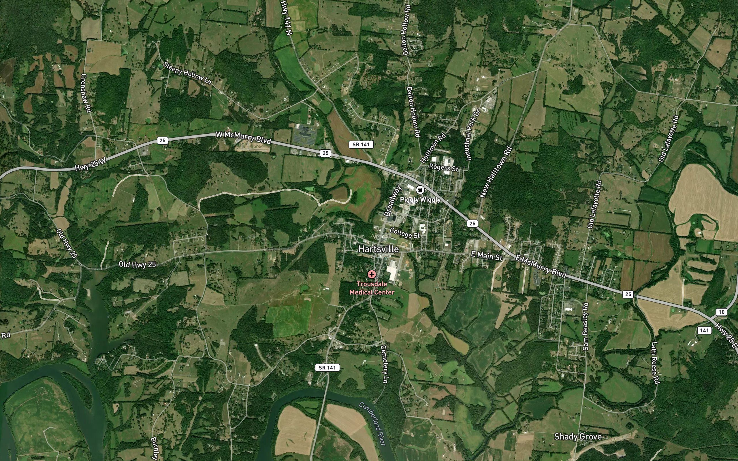 Welch Branch