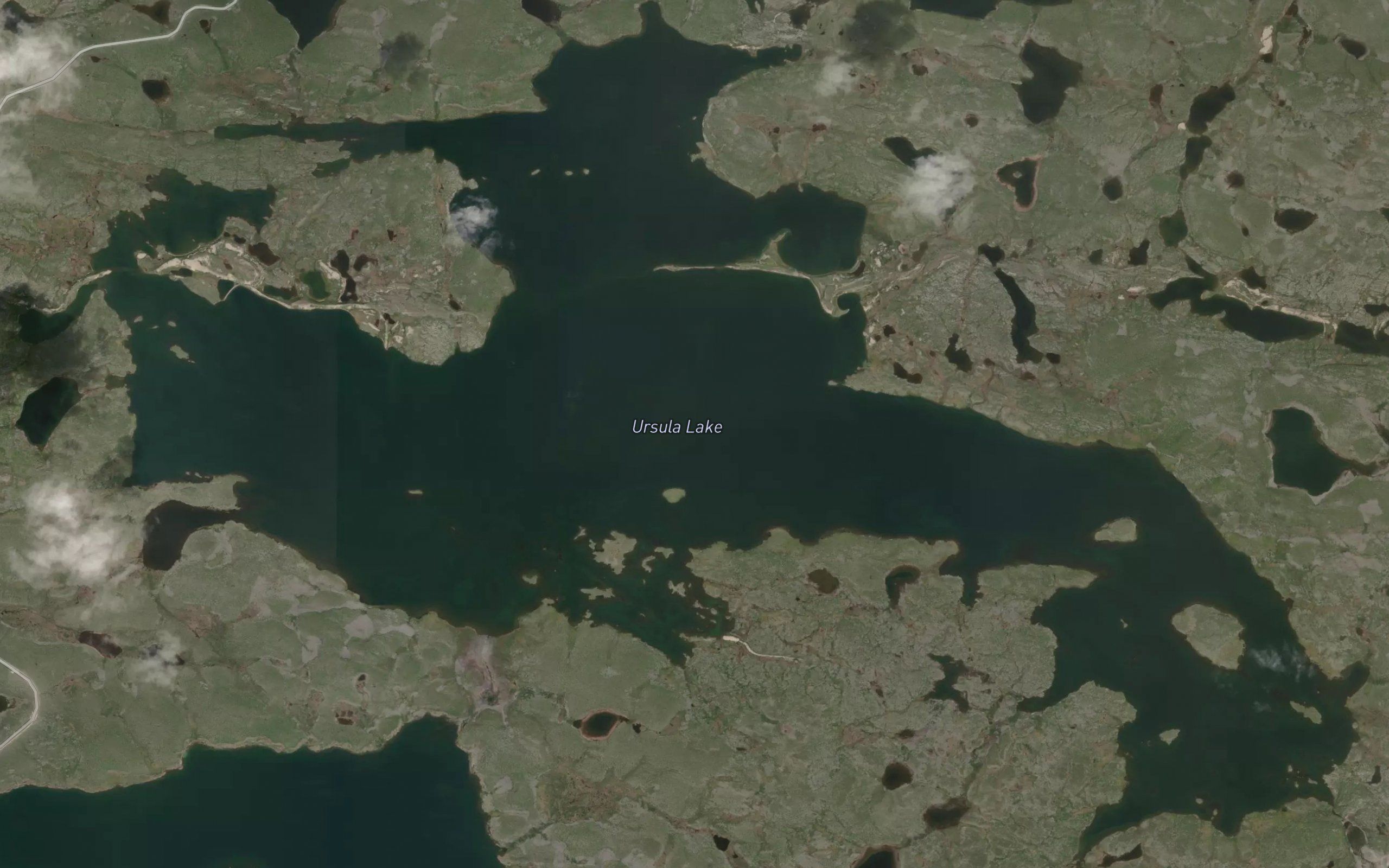 Ursula Lake