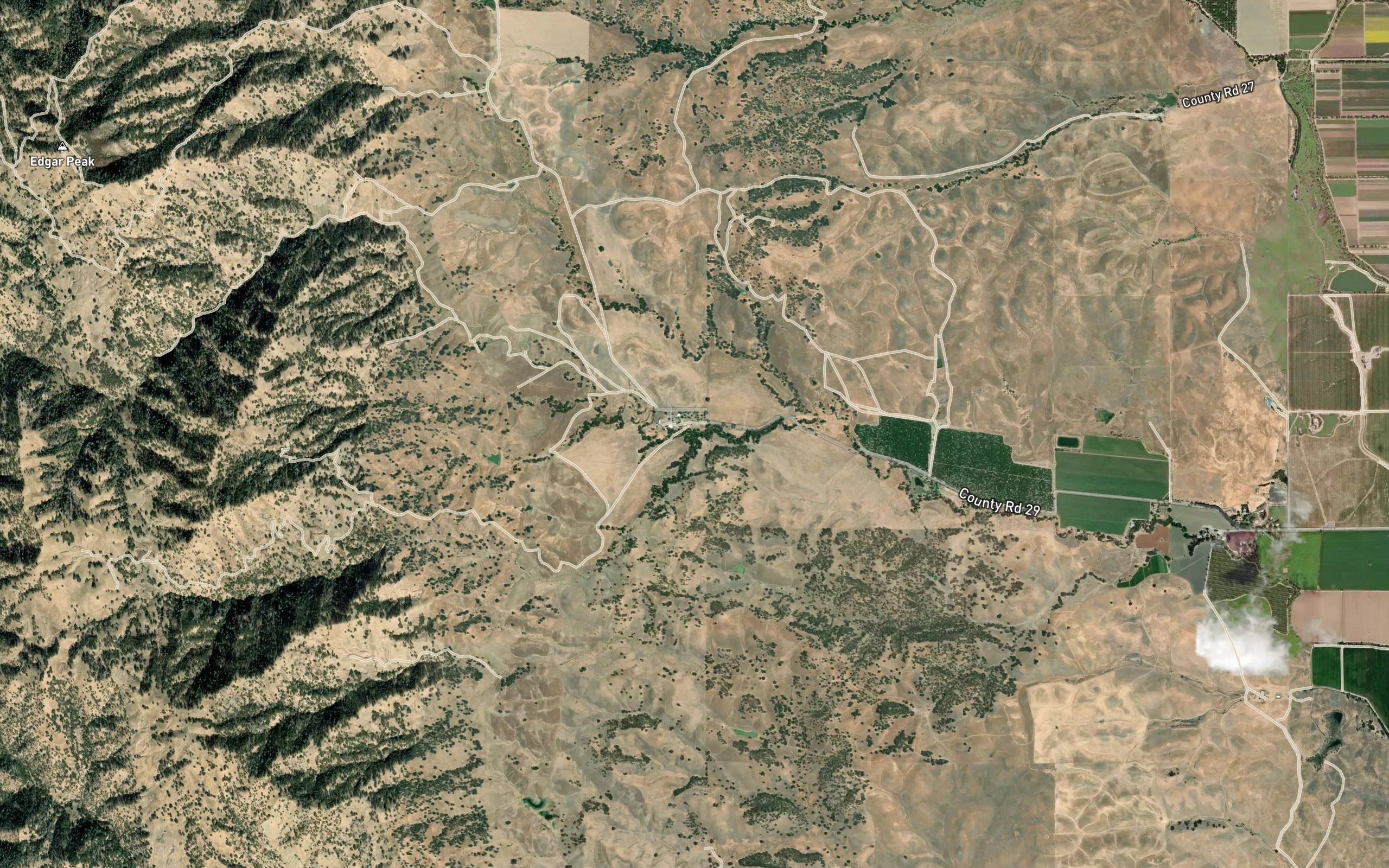 Pine Creek