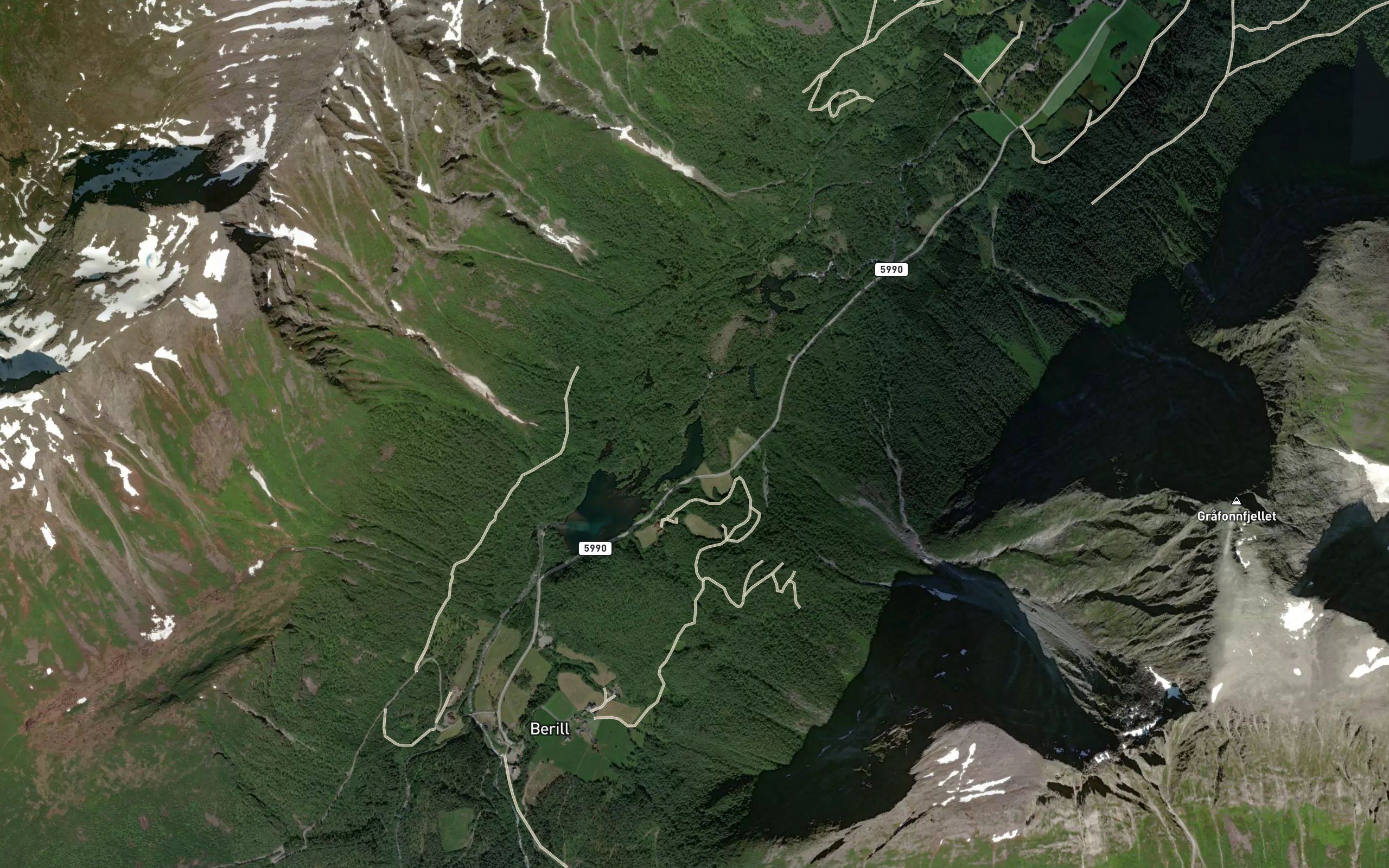 Sandavatnet