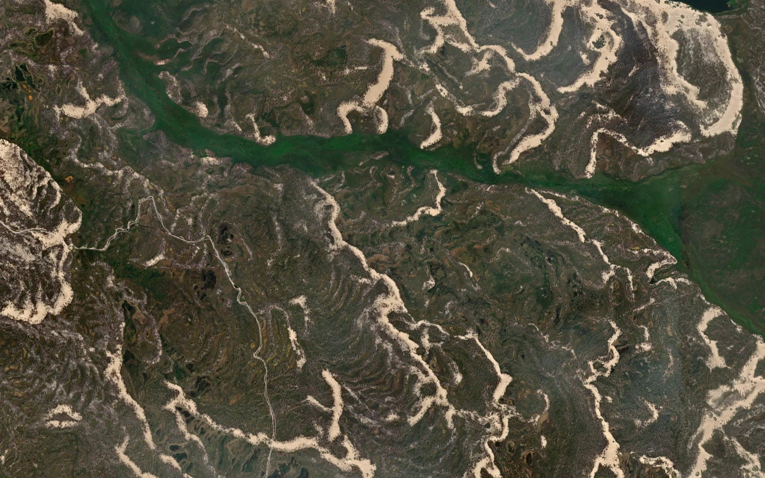 Ozero Syzalta