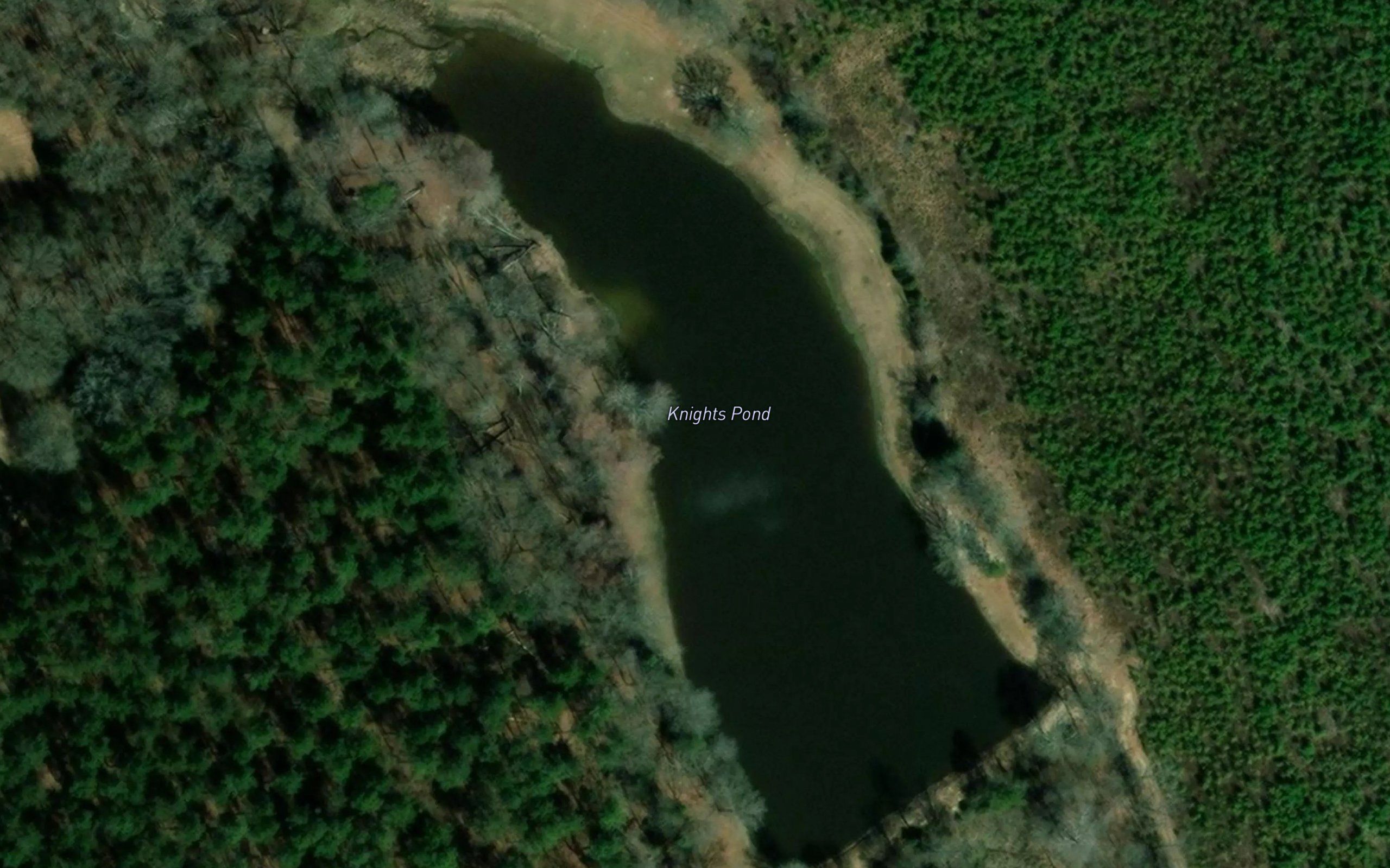 Knights Pond