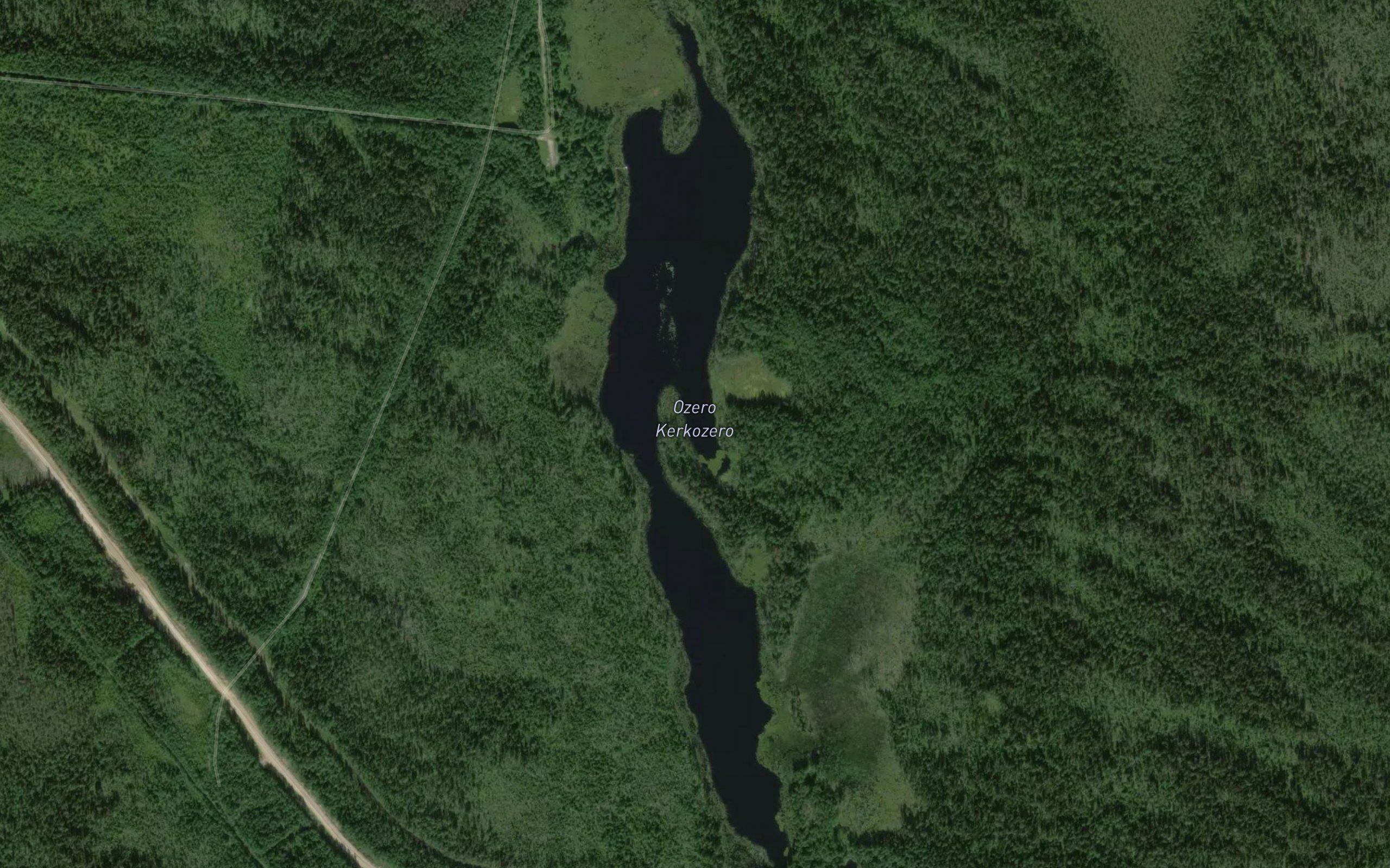 Ozero Kerkozero