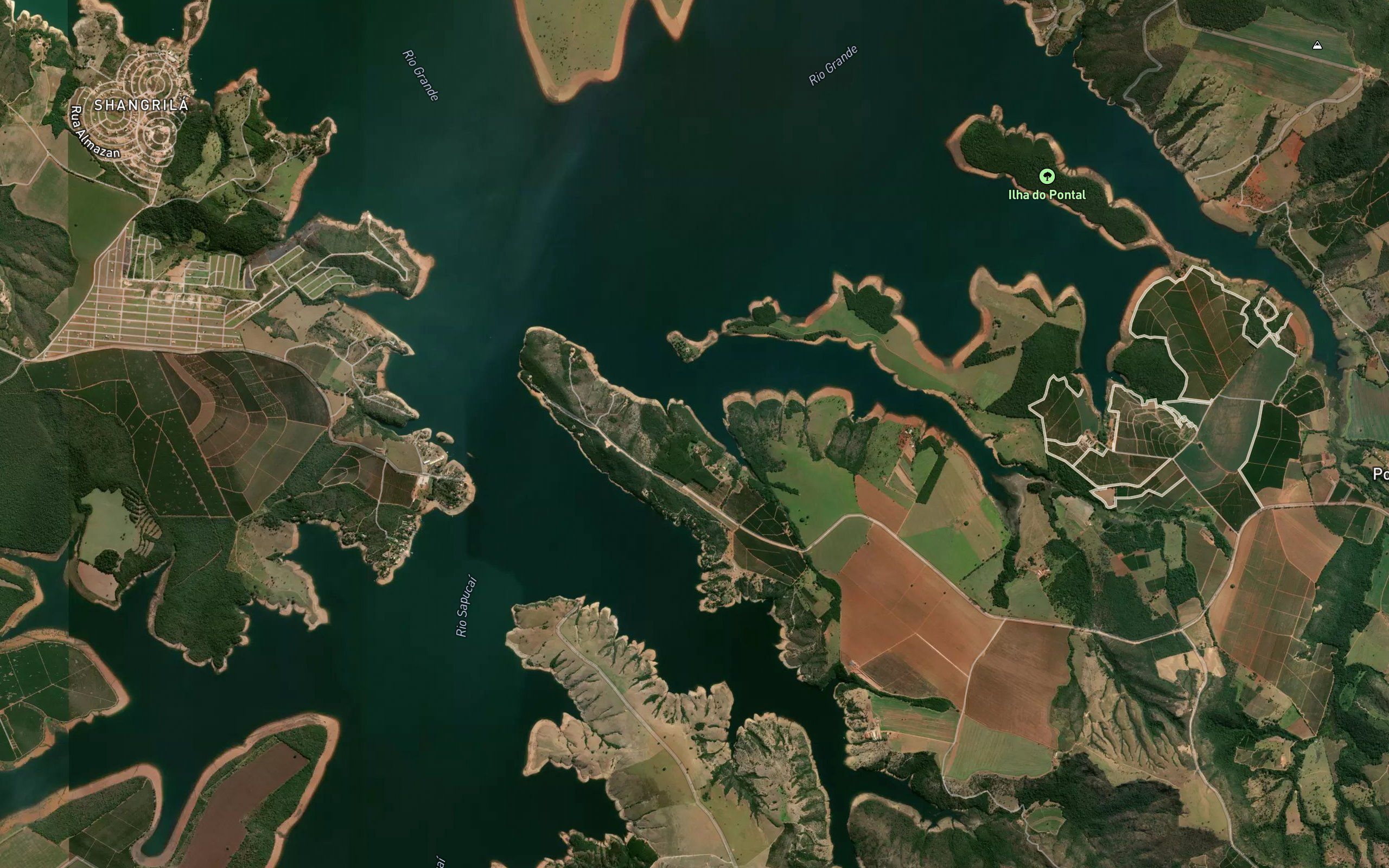 Corrego do Lajeado