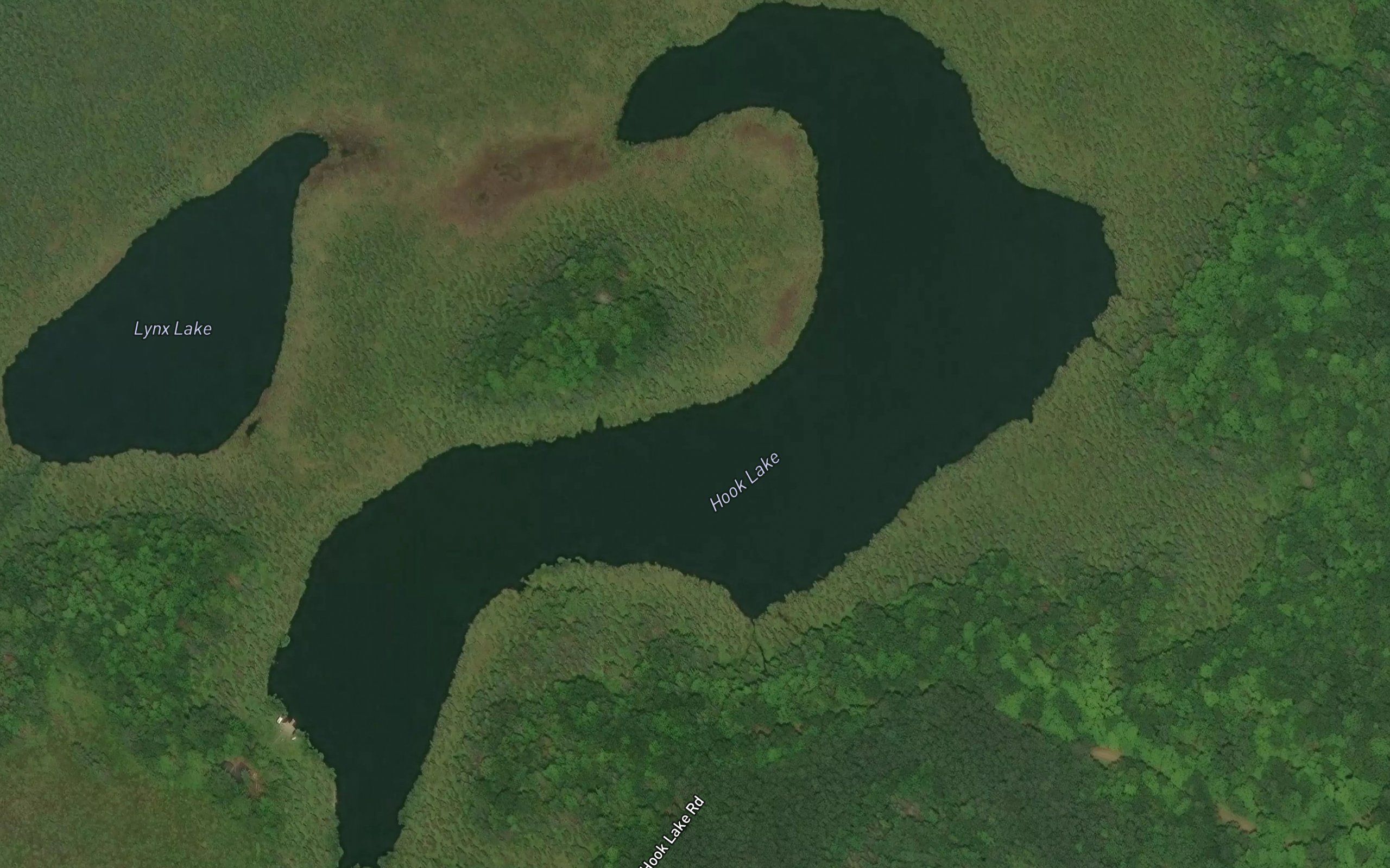 Hook Lake