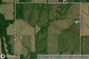 Indian Creek Reservoir 7-2