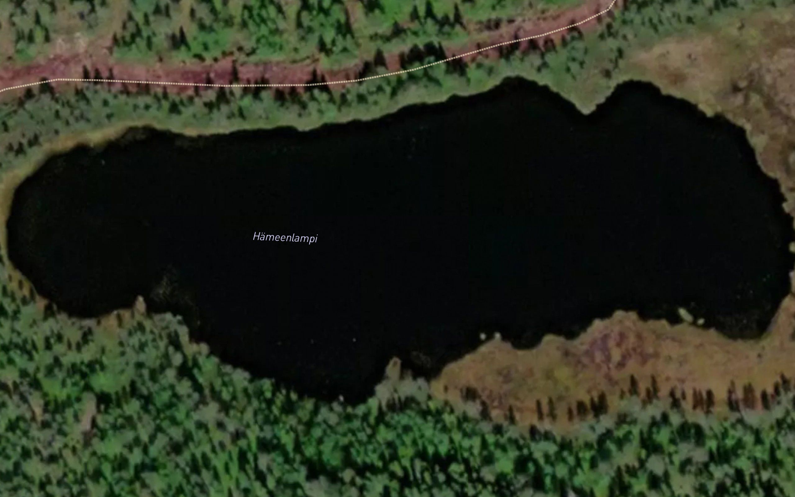 Hameenlampi