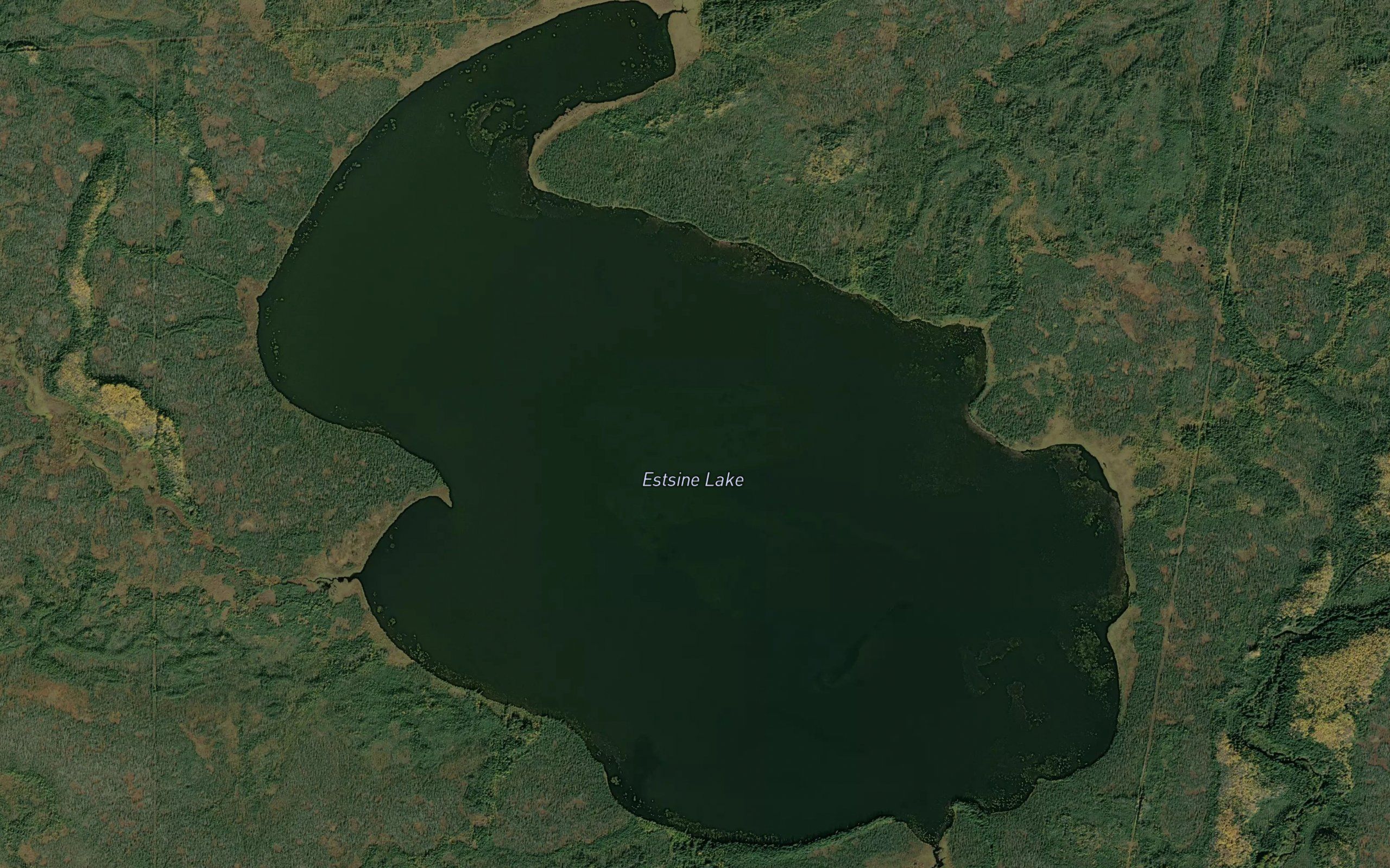 Estsine Lake