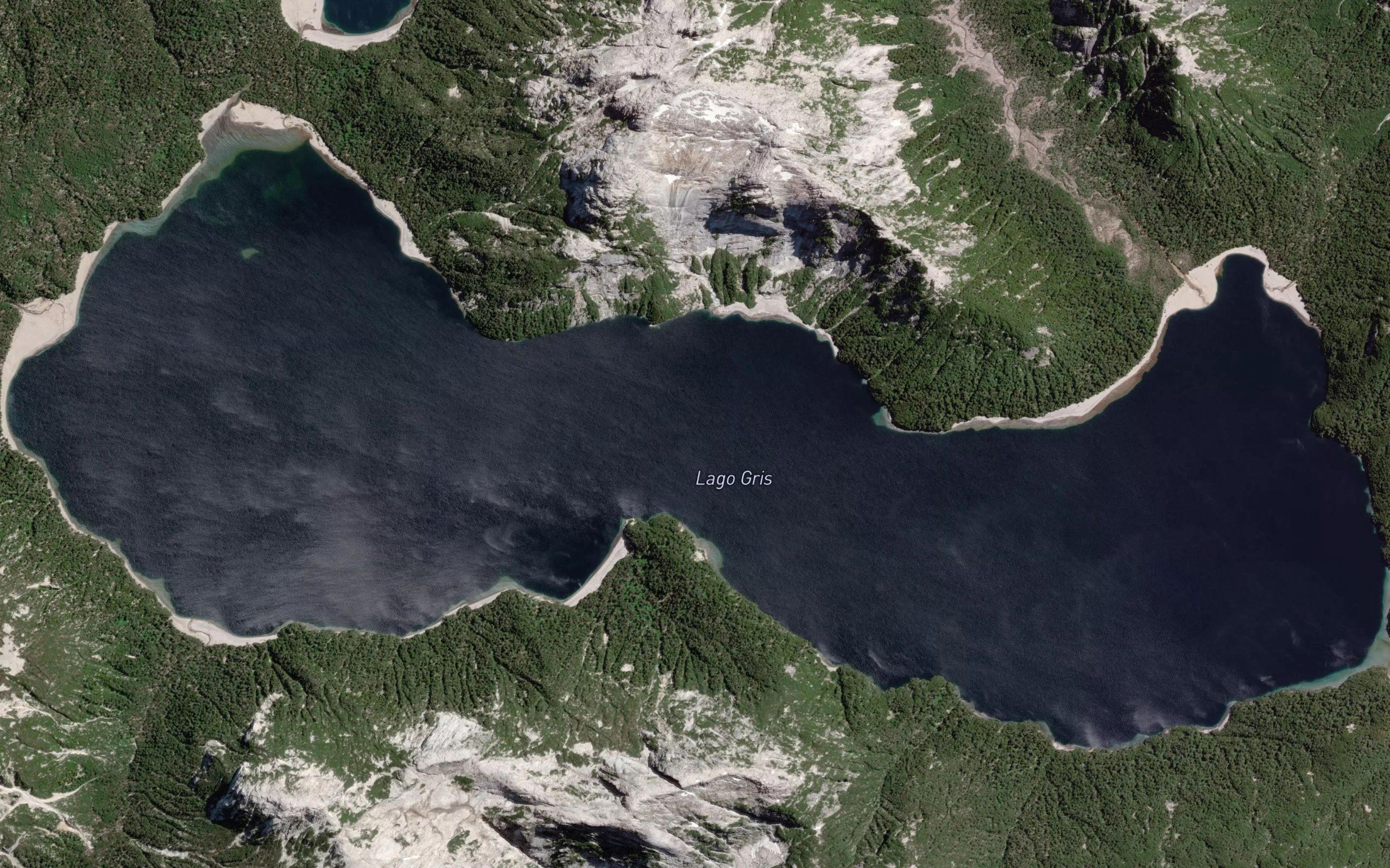 Lago Gris