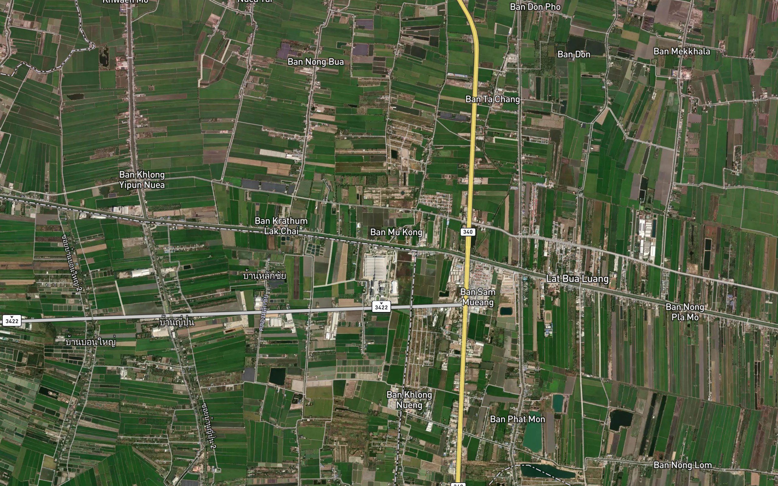 Khlong Mu Kong