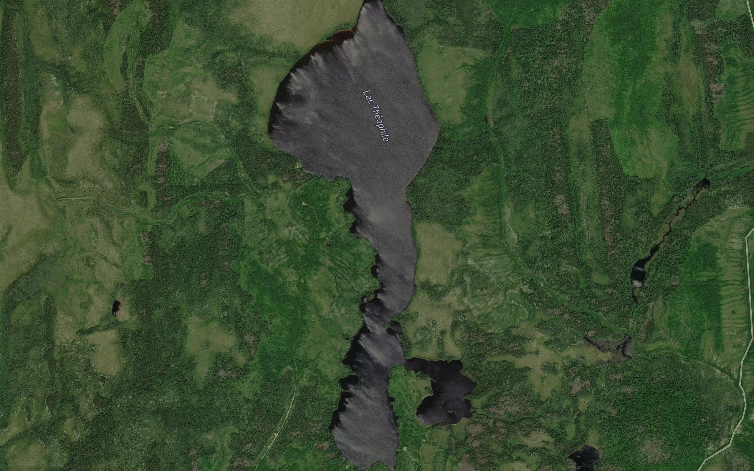 Lac Theophile