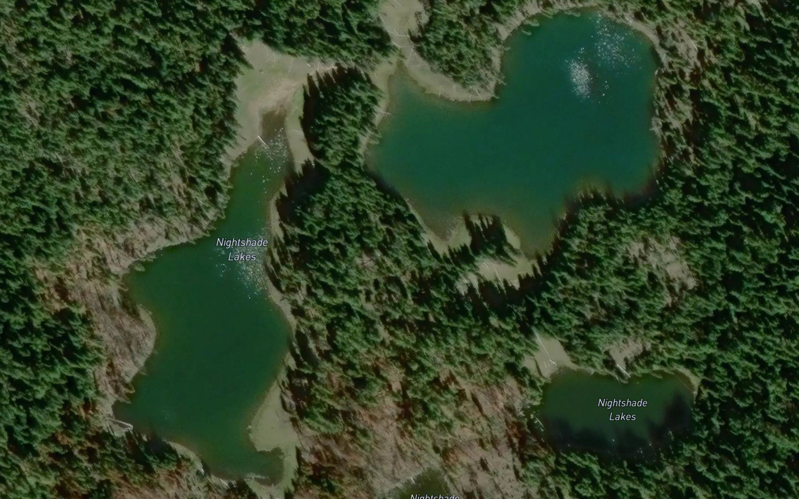 Nightshade Lakes