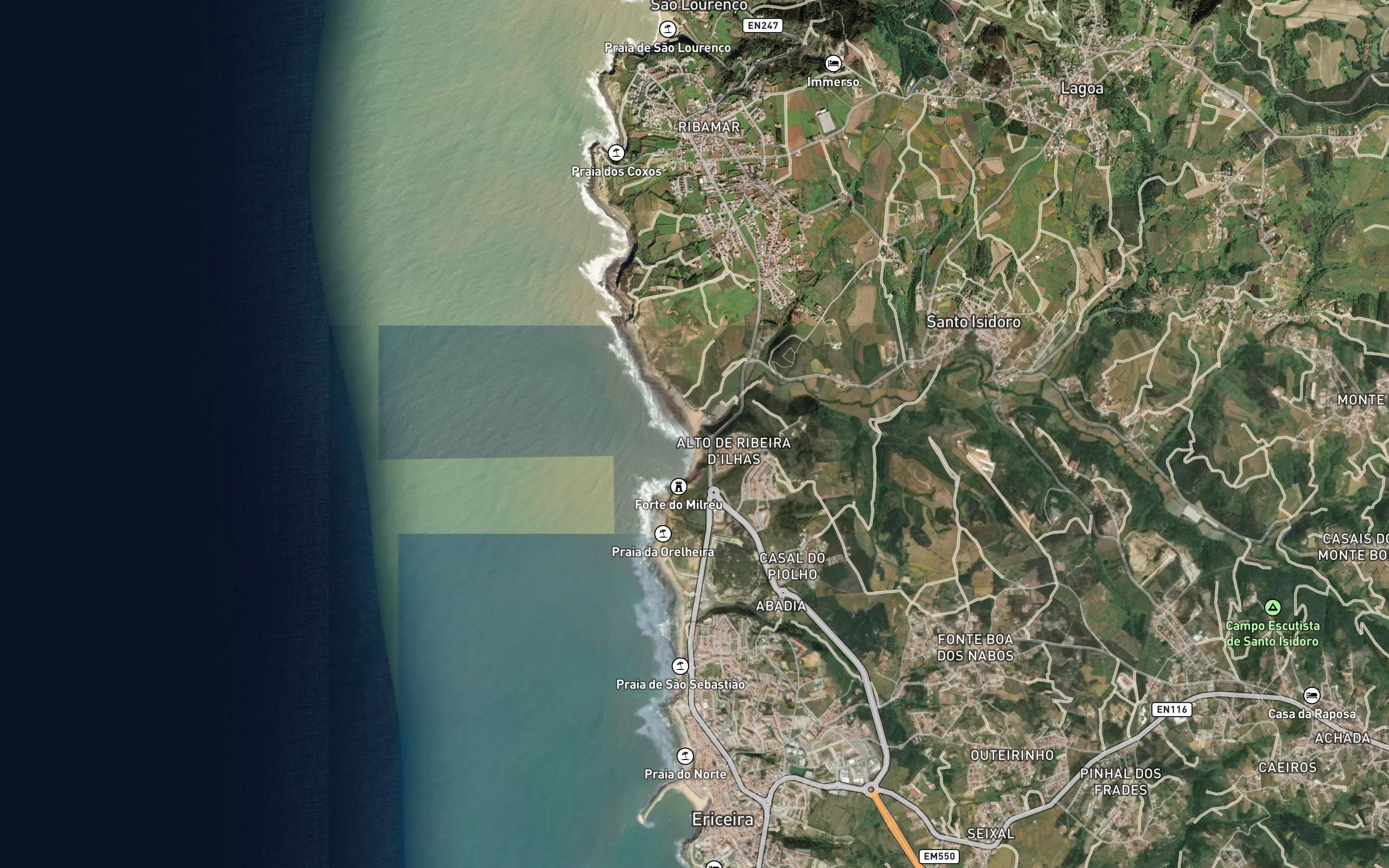 Ribeira das Ilhas