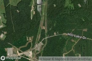 Respass Creek