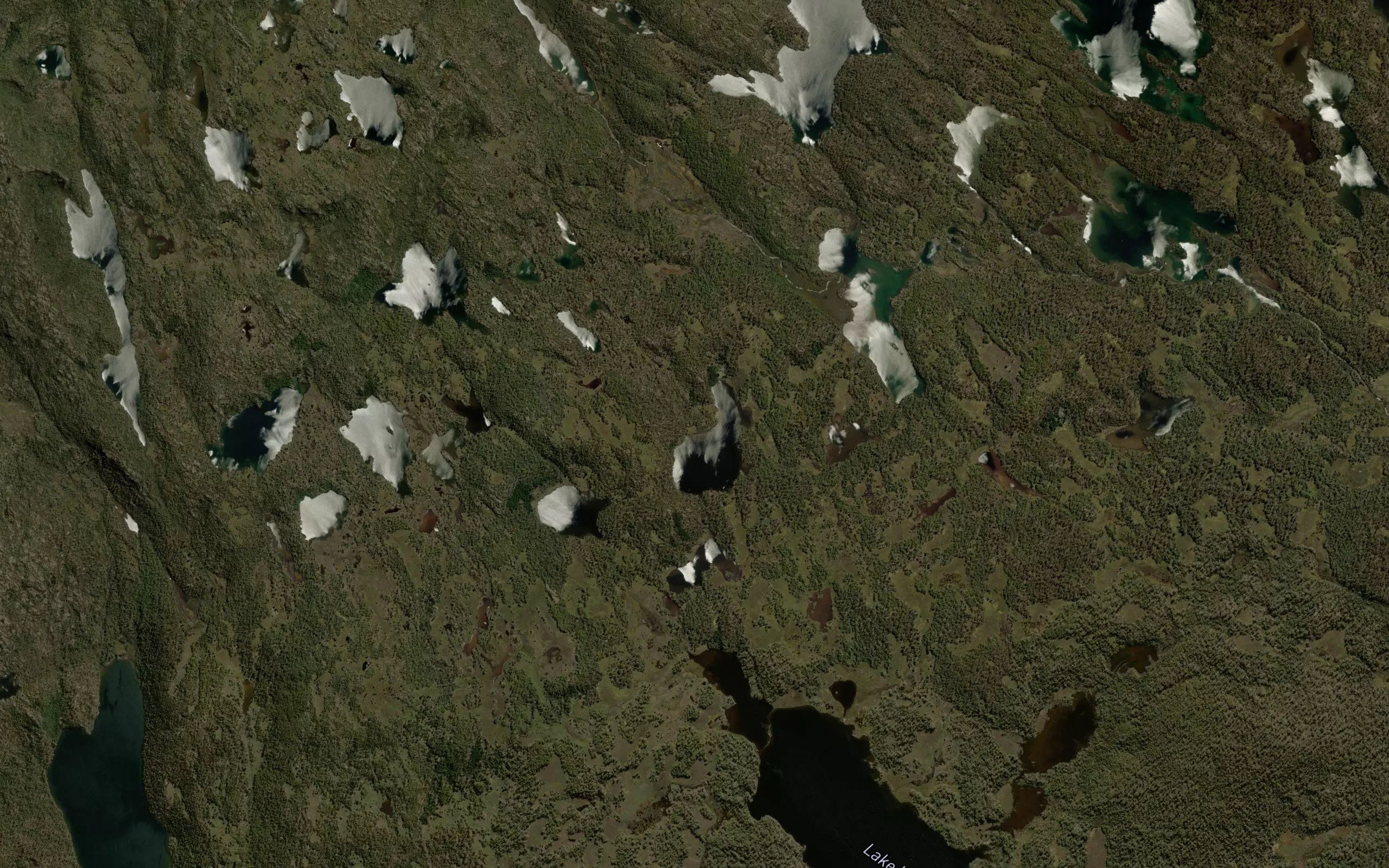 Lake Catherine
