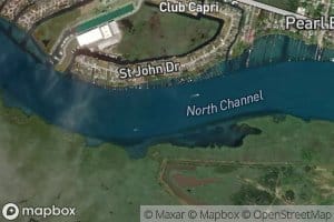 North Channel Saint Clair River