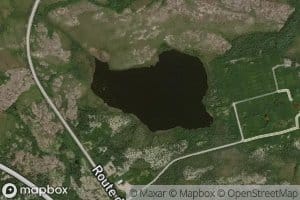 Lac des Six Mille Batisseurs