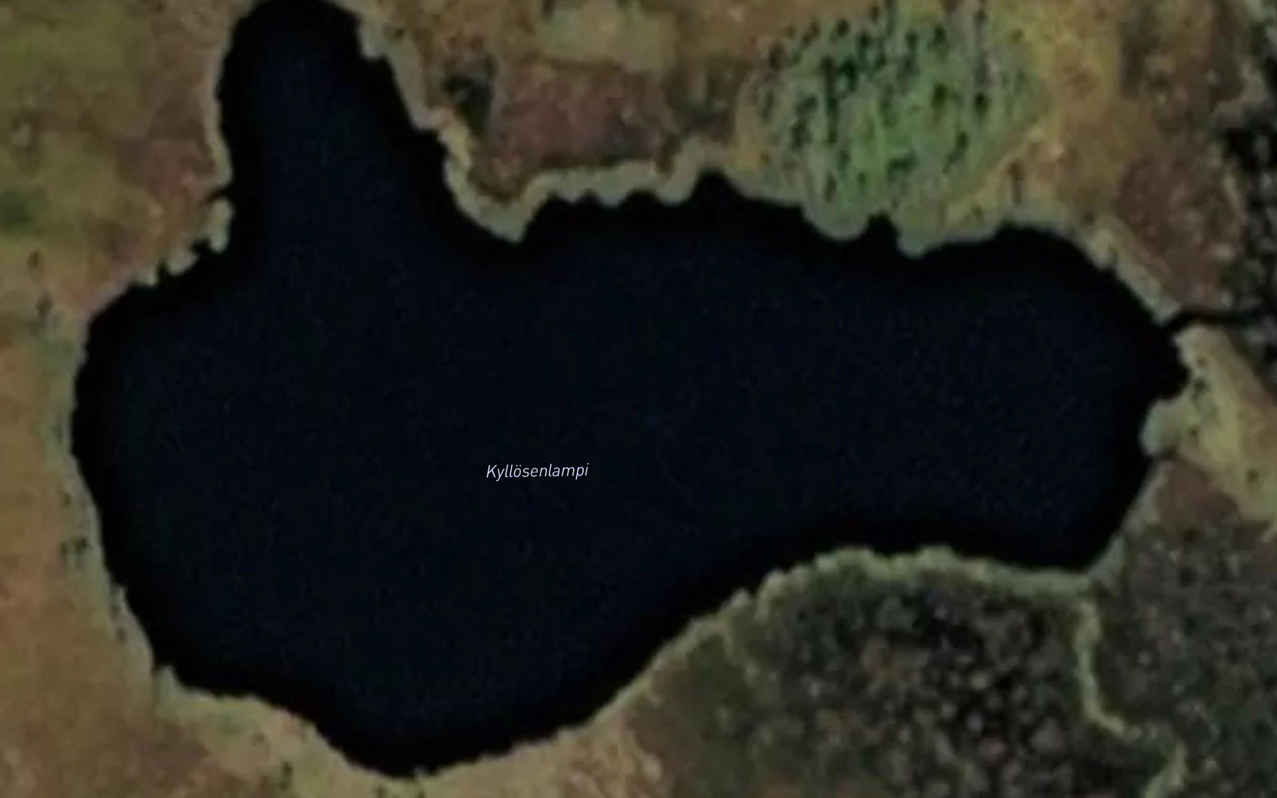 Kyllosenlampi