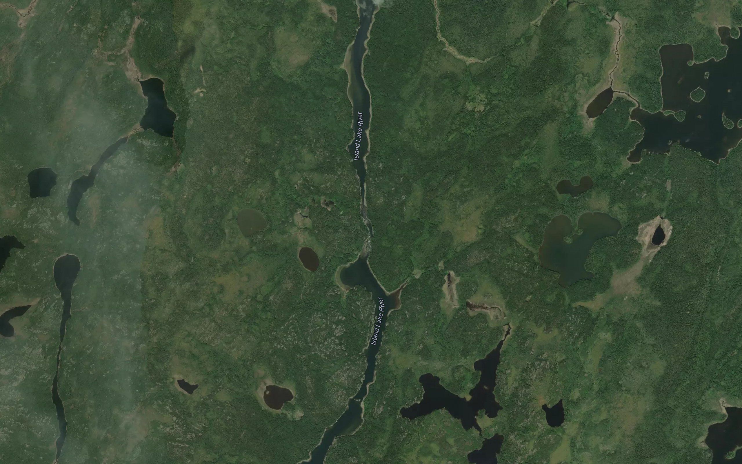 Lynx Rapids
