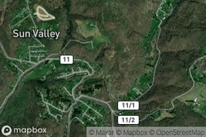 North Fork Kings Creek