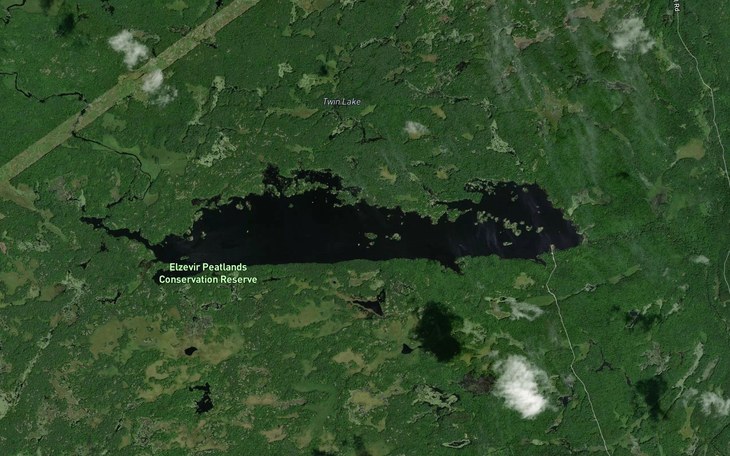 Deerock Lake