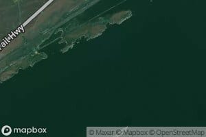 North Channel Columbia River