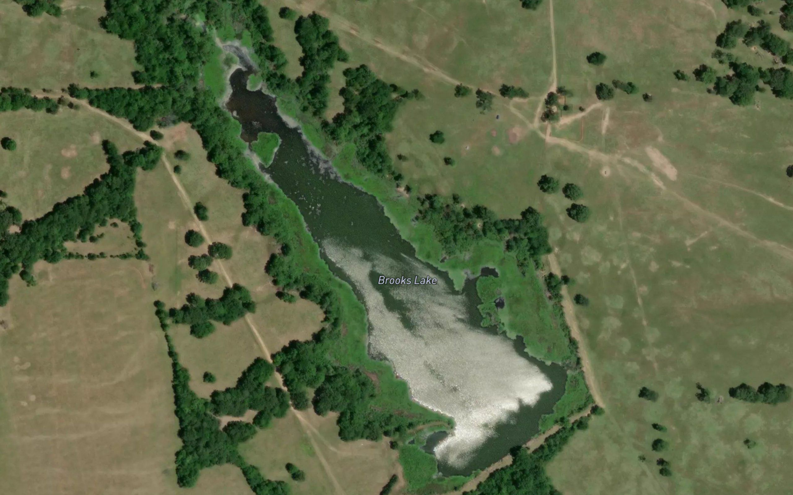 Brooks Lake