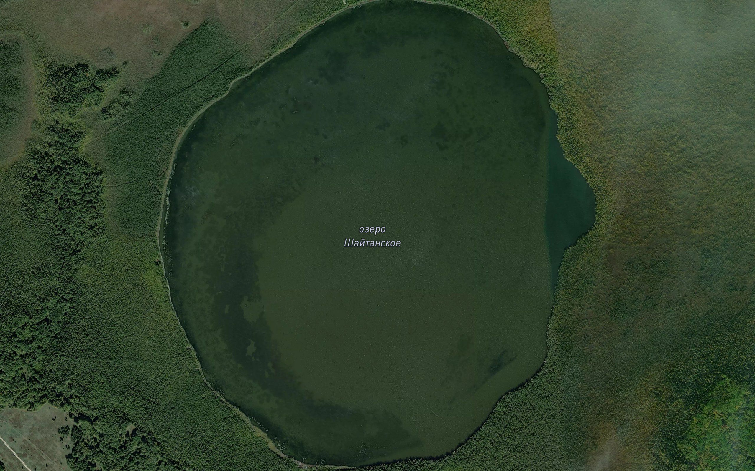 Ozero Shaytanskoye