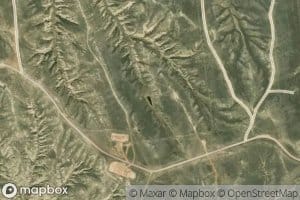 California Reservoir