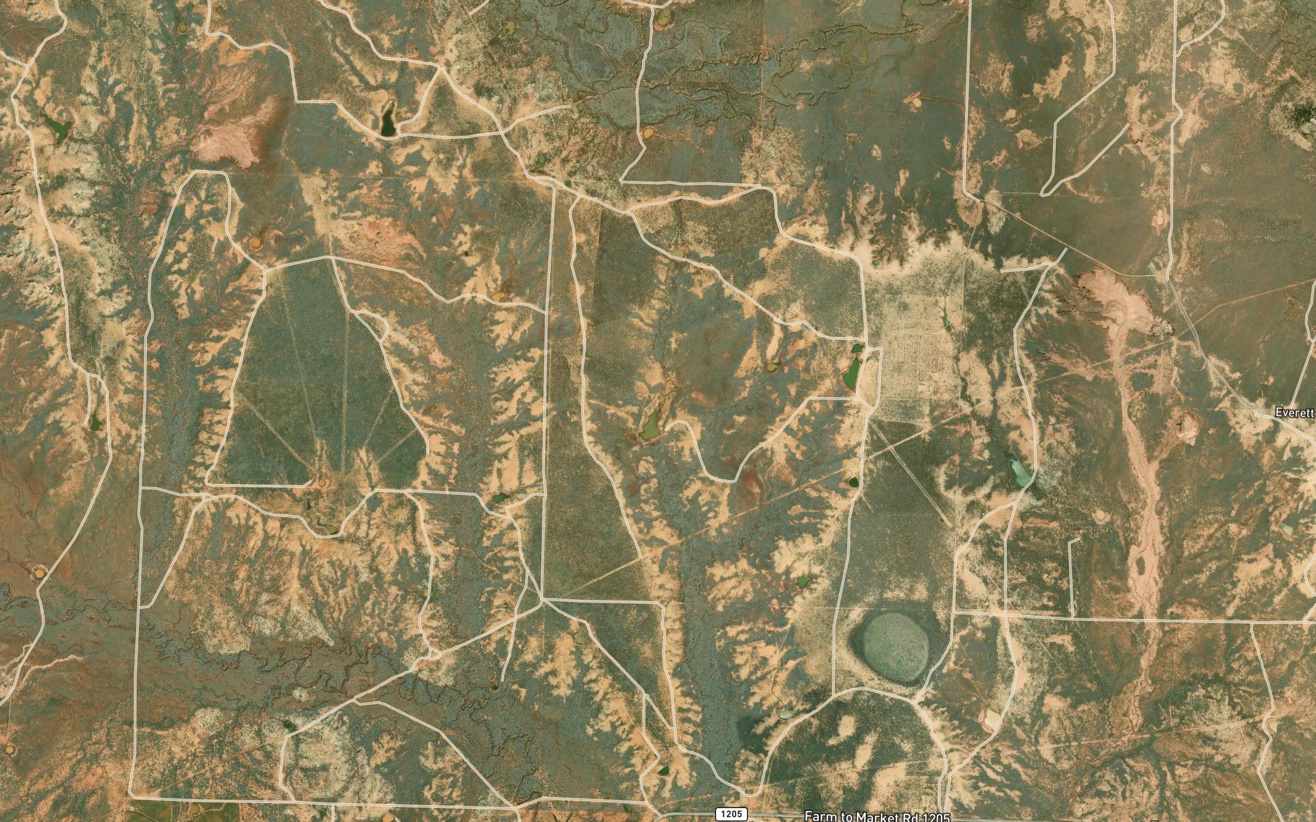 Everett Lake