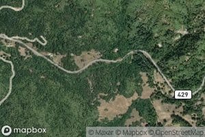 Little Rock Creek
