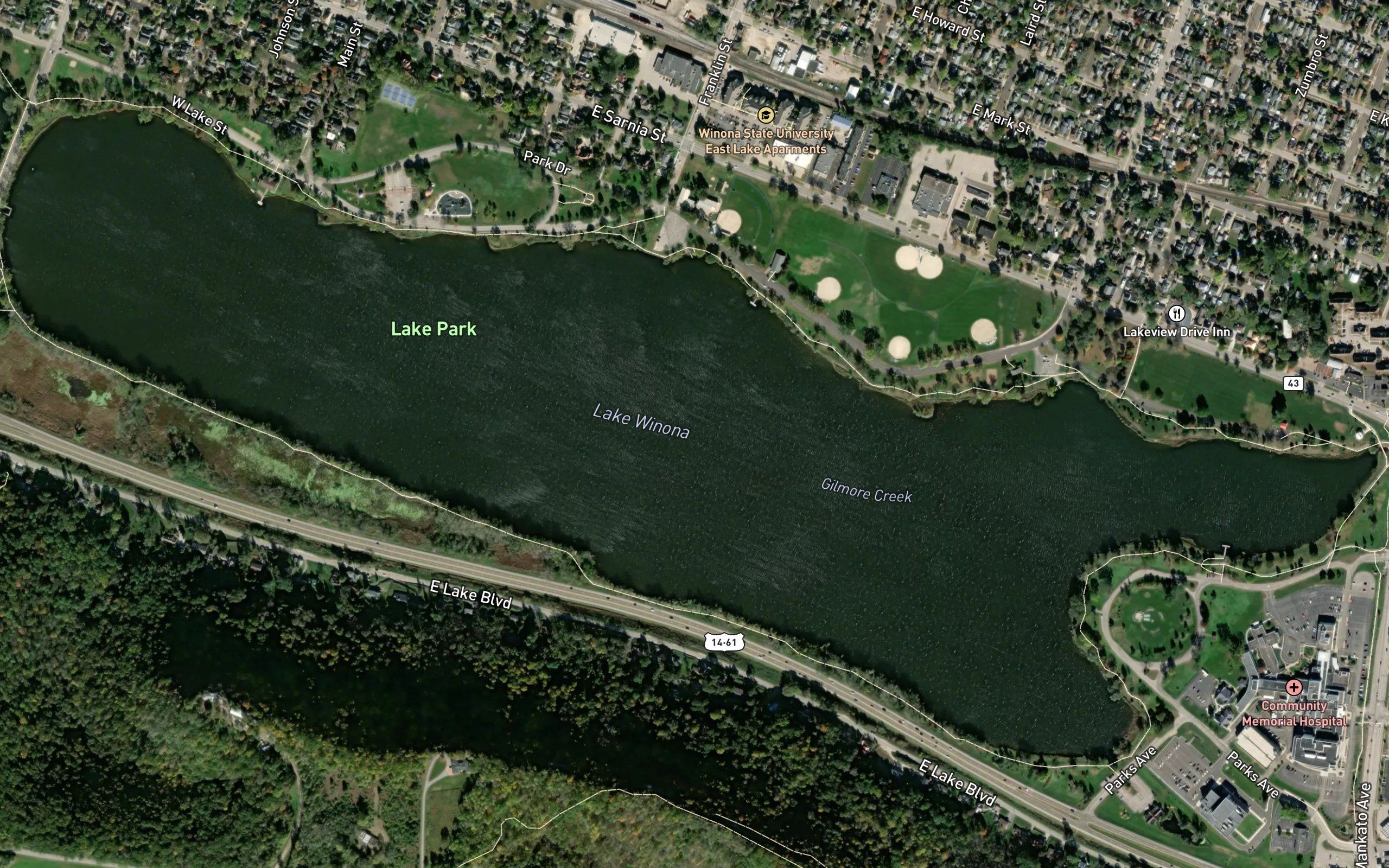 Lake Winona