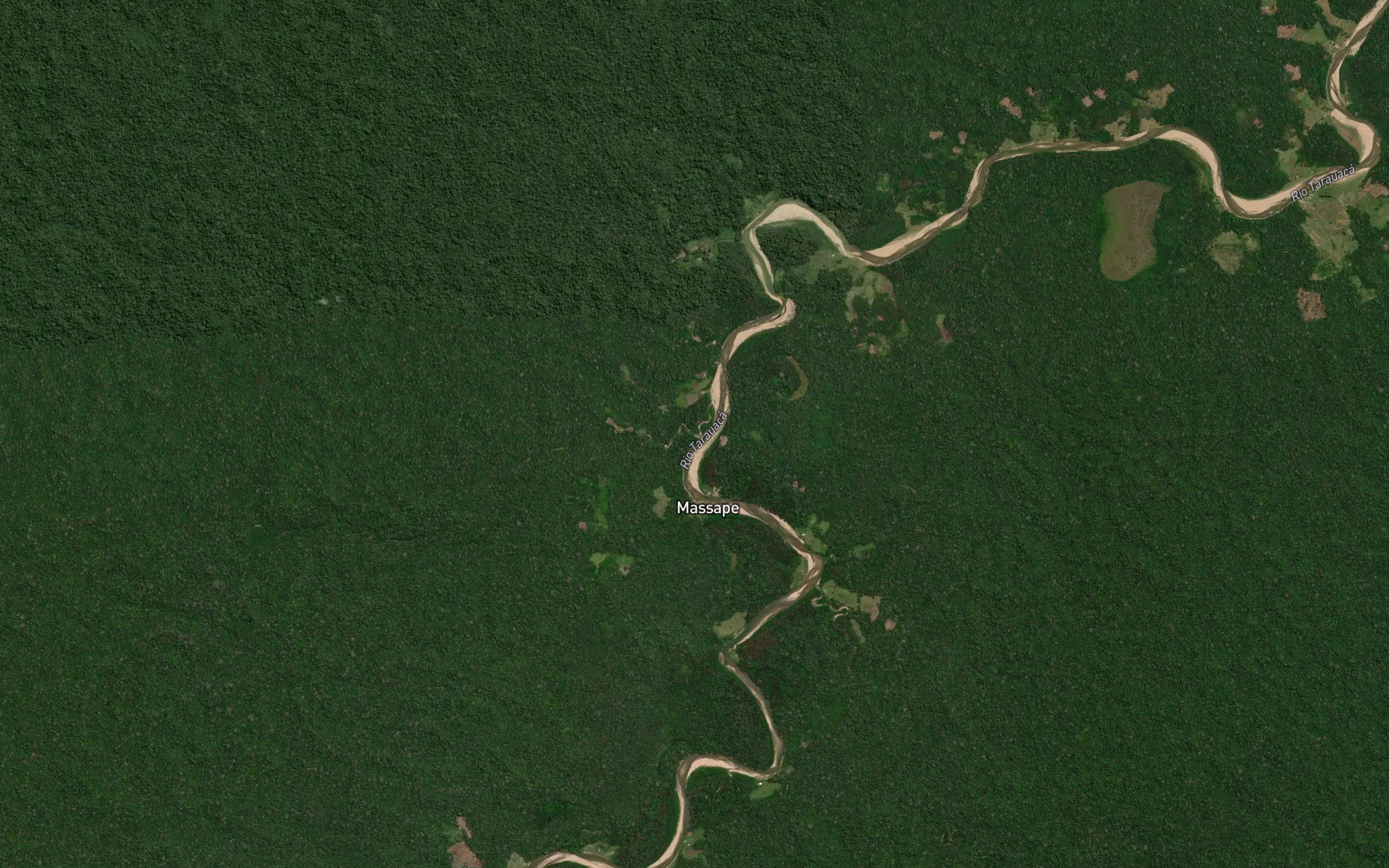 Igarape Caipora