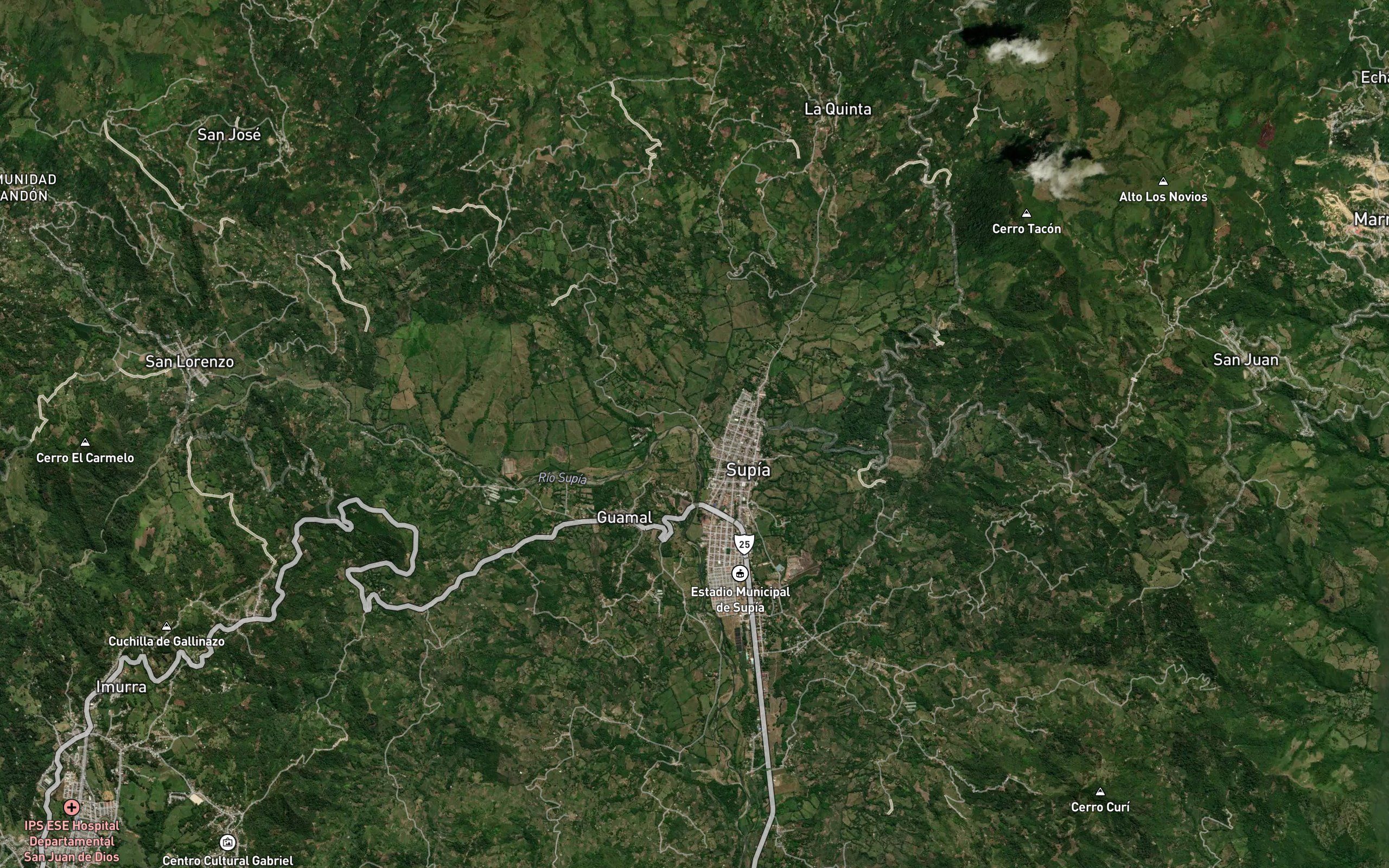 Rio Supia