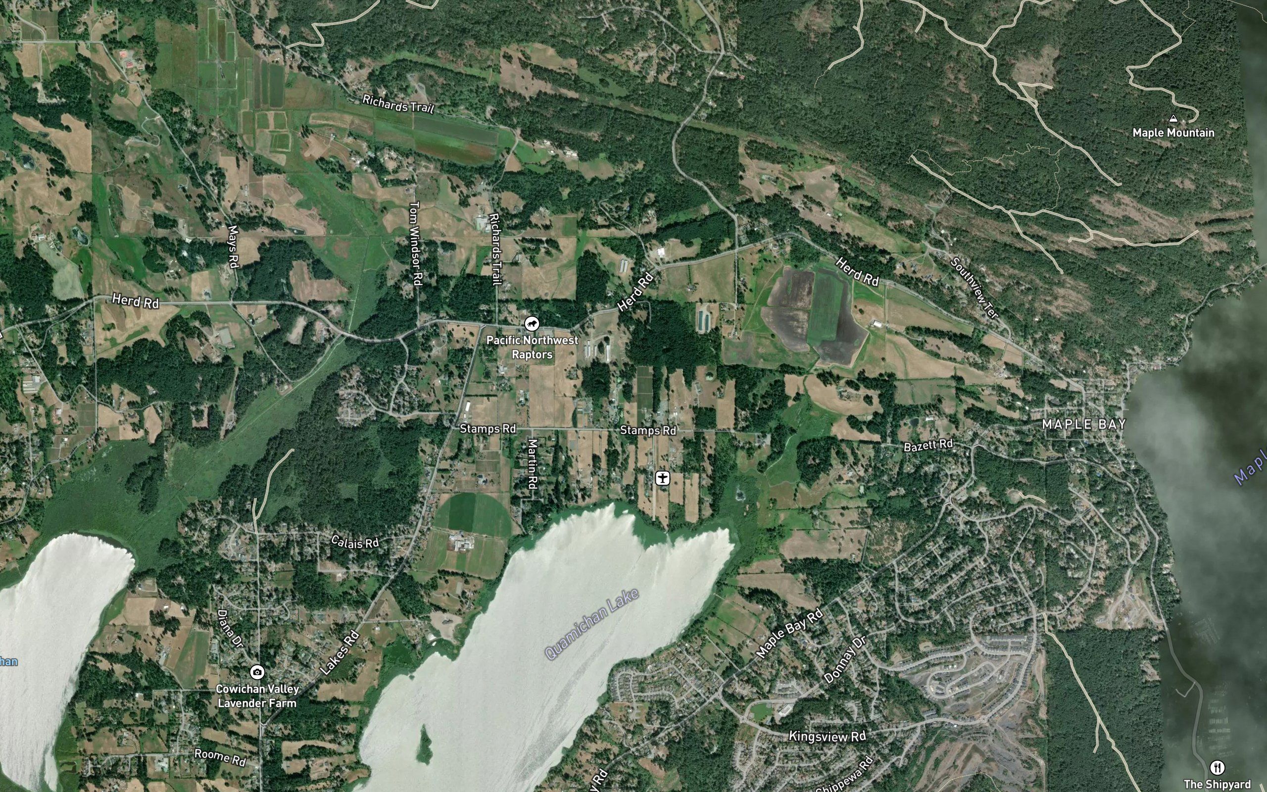 MacIntyre Creek