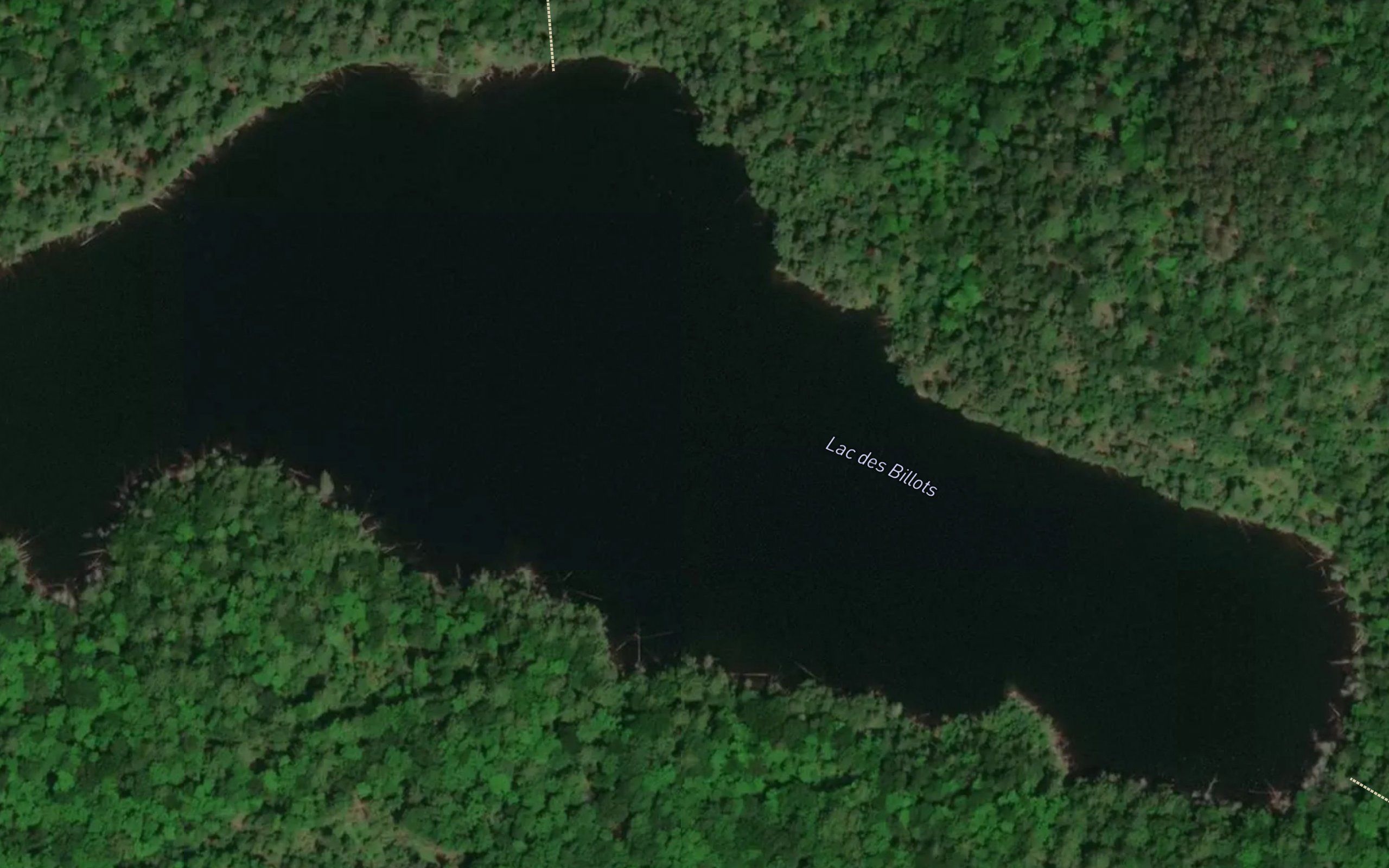Lac des Billots