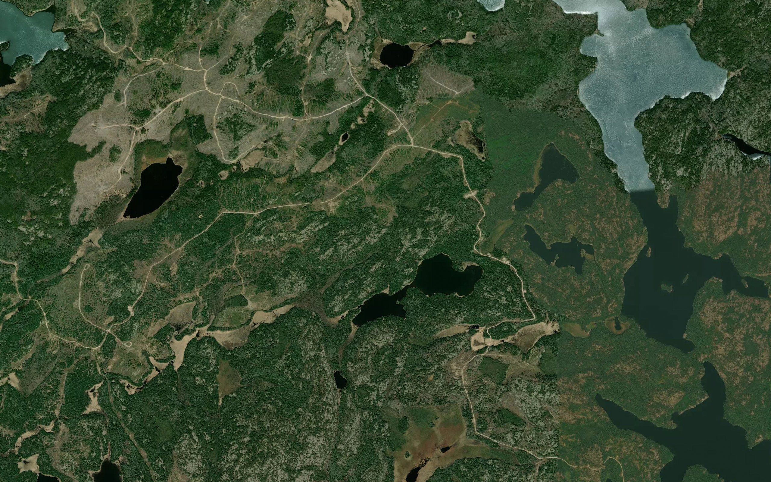Zodiac Lakes