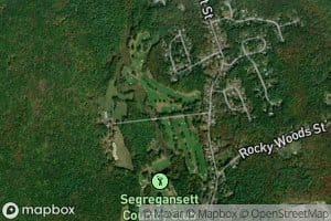 Segreganset River Reservoir